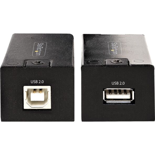 startech USB 2.0 EXTEND-ER 492FT/480 MBPS METAL HOUSING USB INCL.