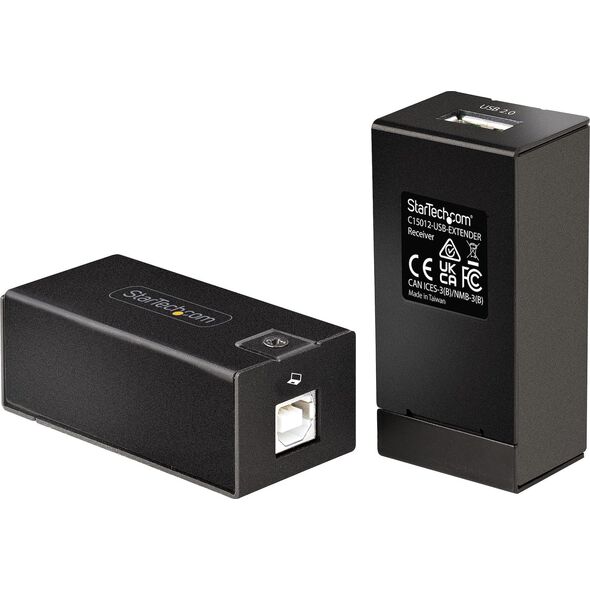 startech USB 2.0 EXTEND-ER 492FT/480 MBPS METAL HOUSING USB INCL.