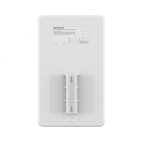 NETGEAR WAX608Y 1200 Mbit/s Λευκό Υποστήριξη PoE