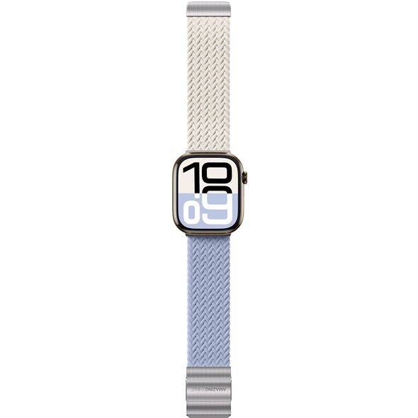 Σετ 2 λουριών AMAZINGTHING Blend Band για Apple Watch 42mm - αστρικό μπλε / αστρικό