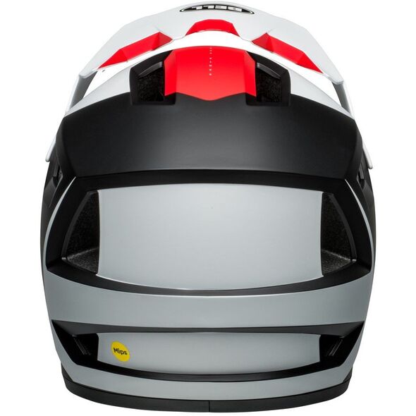 Kask full face BELL SANCTION 2 DLX MIPS Rozmiar kasku: XL(59-61 cm), Wybierz kolor: Matte Black Fasthouse