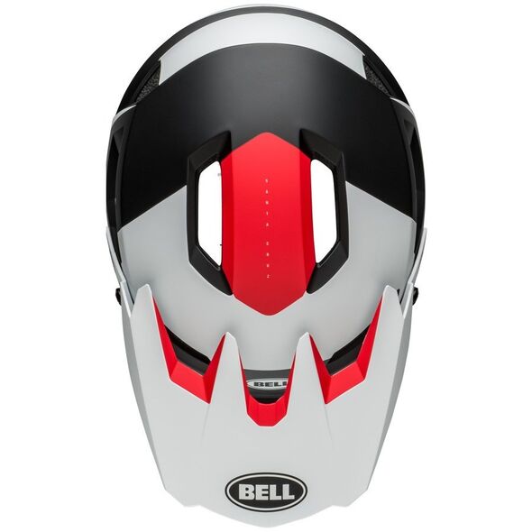 Kask full face BELL SANCTION 2 DLX MIPS Rozmiar kasku: XS/S(51-55 cm), Wybierz kolor: Matte Blue