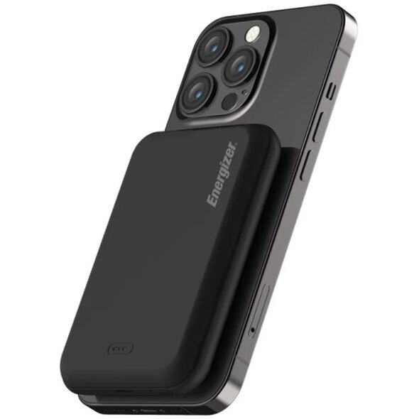 Powerbank Energizer 5000 mAh 15W QM5000 czarny