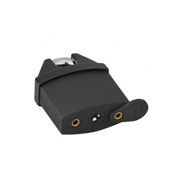Pakabinama spyna SERRUPRIX Acera, apsaugota asele, 3 raktai, ketus, 60 mm, 908006
