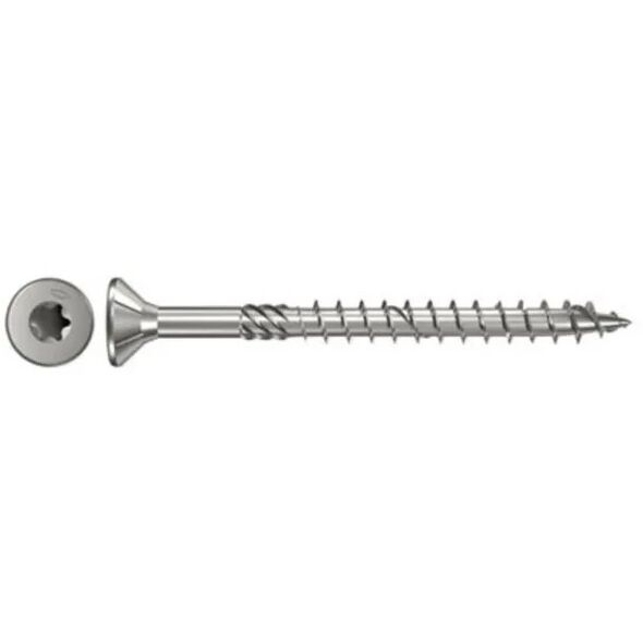 Medsraigciai FISCHER, 6,0 x 50 mm, A2 nerudijantis plienas, TORX, 200 vnt.