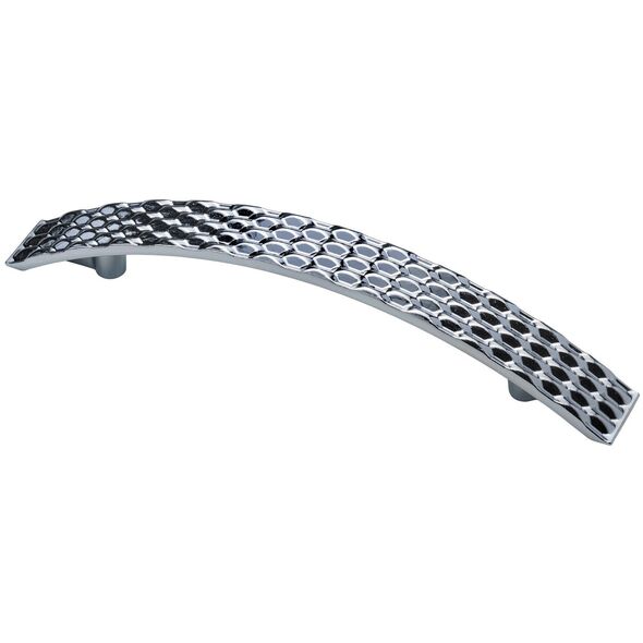 Baldu rankenele HETTICH, chromuotas HS128, 9196493