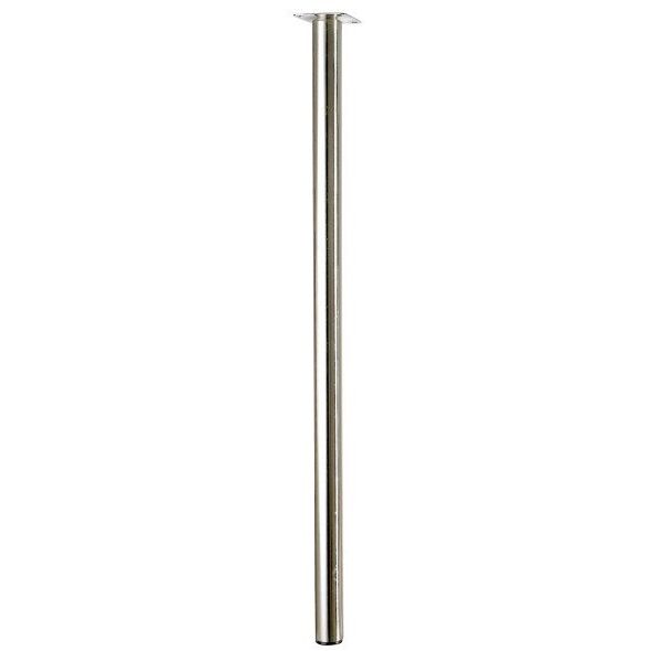 Baldu koja HETTICH, reguliuojama, sidabro spl., d-30 mm, 700 mm, 9129116