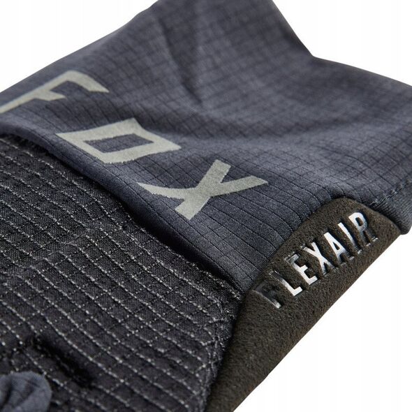 Rękawiczki rowerowe Fox Flexair Pro Glove - black rozmiar: s