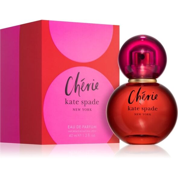 Kate Spade, Cherie, Eau De Parfum, For Women, 40 ml For Women