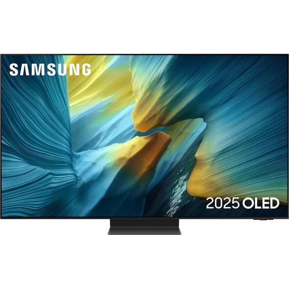 Samsung QE65S95FAT 165,1 cm (65") 4K Ultra HD Smart TV Wi-Fi Czarny