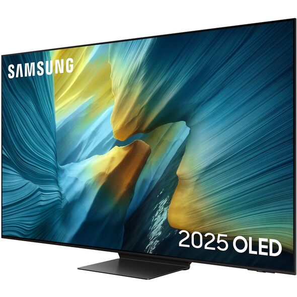 Samsung QE65S95FAT 165,1 cm (65") 4K Ultra HD Smart TV Wi-Fi Czarny