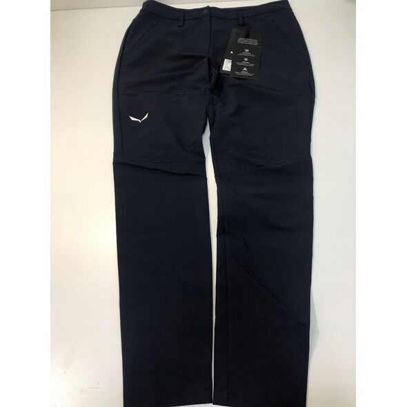 Spodnie puez dolomitic 2 dst women-navy blazer-40 (l) SALEWA
