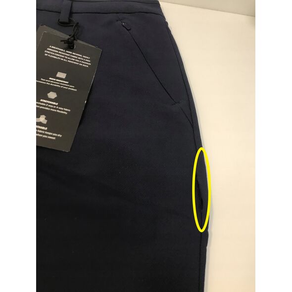 Spodnie puez dolomitic 2 dst women-navy blazer-40 (l) SALEWA
