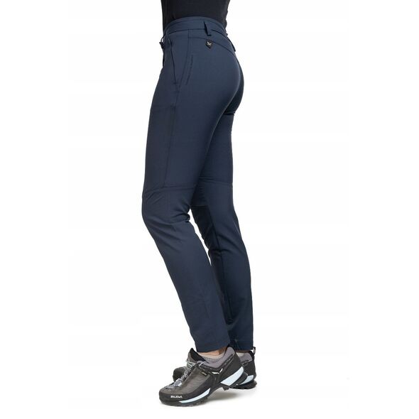 Spodnie puez dolomitic 2 dst women-navy blazer-40 (l) SALEWA