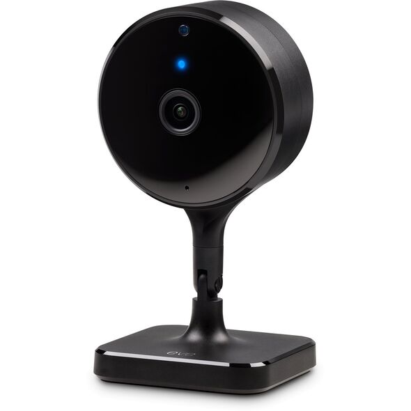 Eve Systems Eve Cam Wieżyczka Kamera bezpieczeństwa IP Wewnętrzna 1920 x 1080 px Biurko / Ściana
