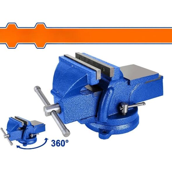 Spaustuvas WADFOW, sukinejamas, 150 mm, 12 kg, WBV1A06