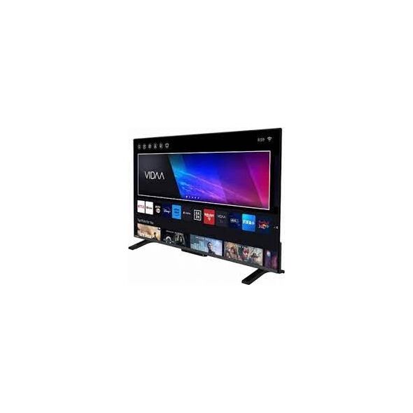 Toshiba 40LV2E63DA - 102 cm (40") Diagonalklasse WL/LV2E Series LCD-TV mit LED-Hintergrundbeleuchtung - Smart TV - VIDAA - 1080p 1920 x 1080 - HDR - direkt beleuchtete LED