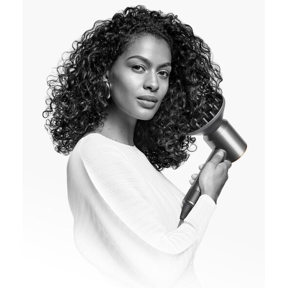 Dyson Supersonic HD07 nachtblau/ kupfer Haartrockner