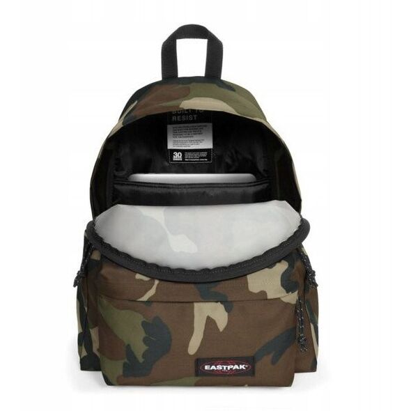 Eastpak Day Pak'r Backpack EK0A5BG41811 Zielone One size