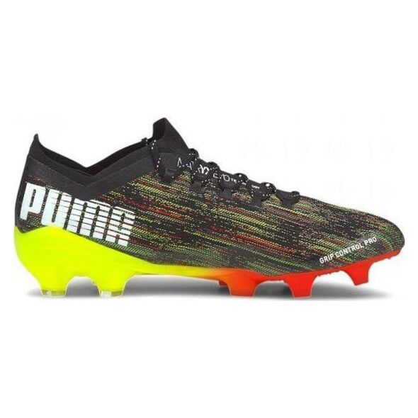 Puma Puma Ultra 1.2 FG 106299-02 Wielokolorowe 36