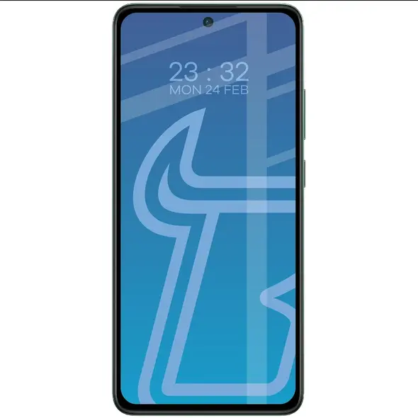 2x szkło na ekran + 1x szkło na aparat Bizon Edge 2 Pack do Xiaomi 14T