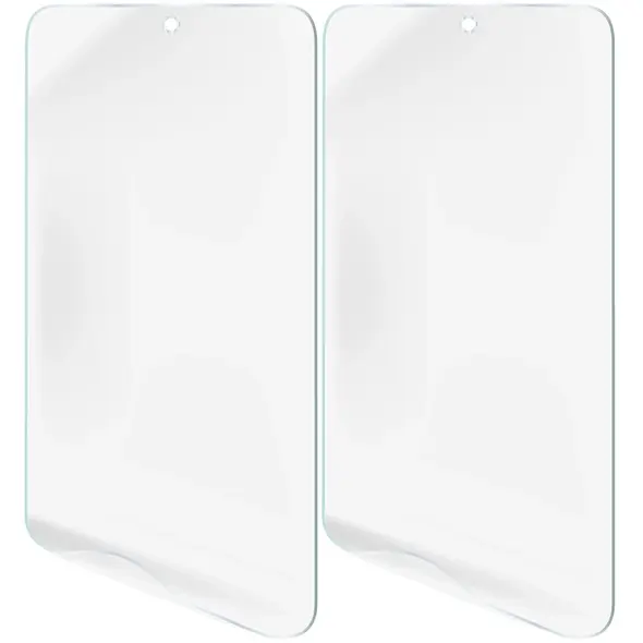 Folia matowa Bizon Glass Film Sun Duo do Xiaomi POCO F7 [2 PACK]