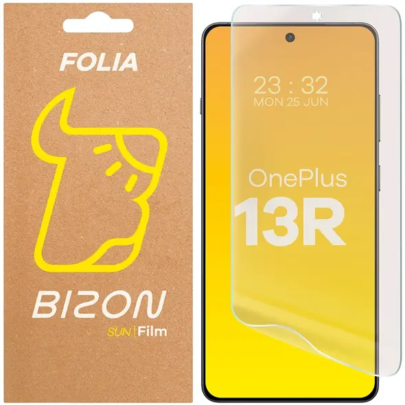 Folia matowa Bizon Glass Film Sun do OnePlus 13R