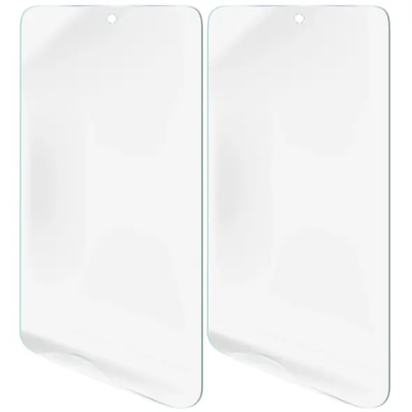 Folia matowa Bizon Glass Film Sun Duo do Realme C71 4G [2 PACK]