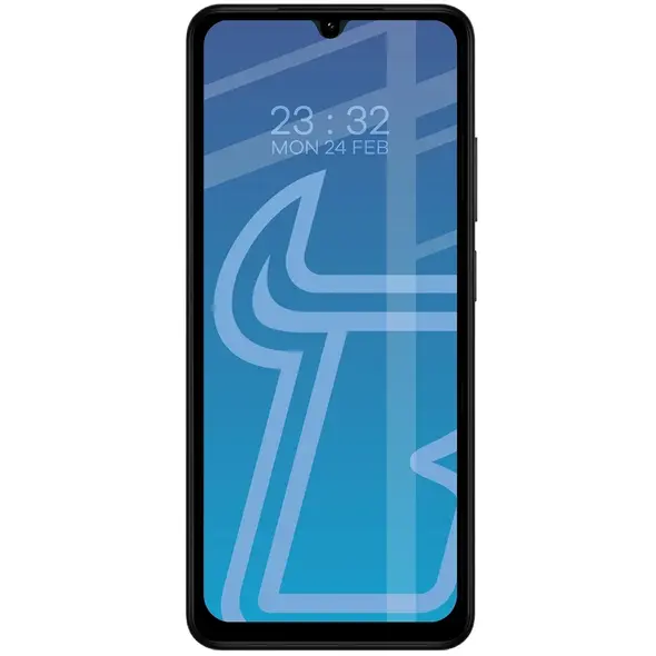 2x szkło na ekran + szkło na aparat Bizon Edge 2 Pack do Xiaomi Redmi A5 4G / POCO C71 4G