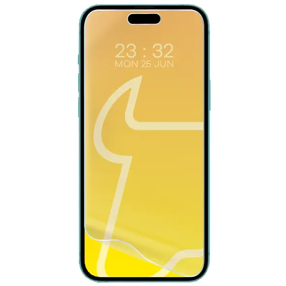 Folia matowa Bizon Glass Film Sun do Apple iPhone 16 Pro