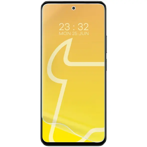 Folia matowa Bizon Glass Film Sun Duo do Realme C71 4G [2 PACK]