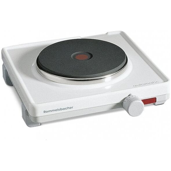 Rommelsbacher Rommelsbacher hotplate AK 1580 (White)