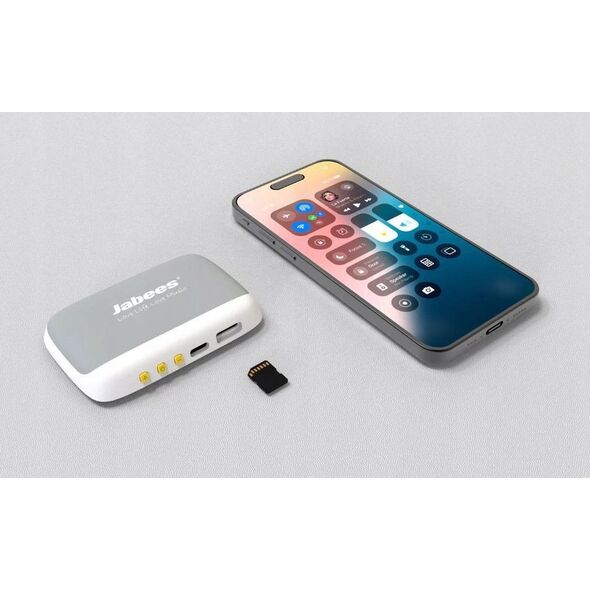 Głośnik Bluetooth Poduszkowy Kostny Do Snu Pod Poduszkę / Jabees Peace
