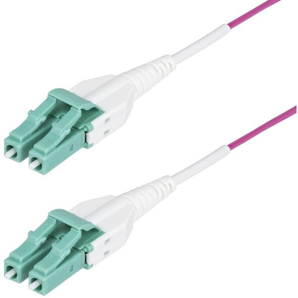 40M OM4 MULTIMODE FIBER CABLE