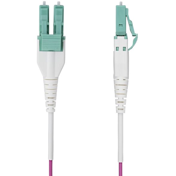 40M OM4 MULTIMODE FIBER CABLE