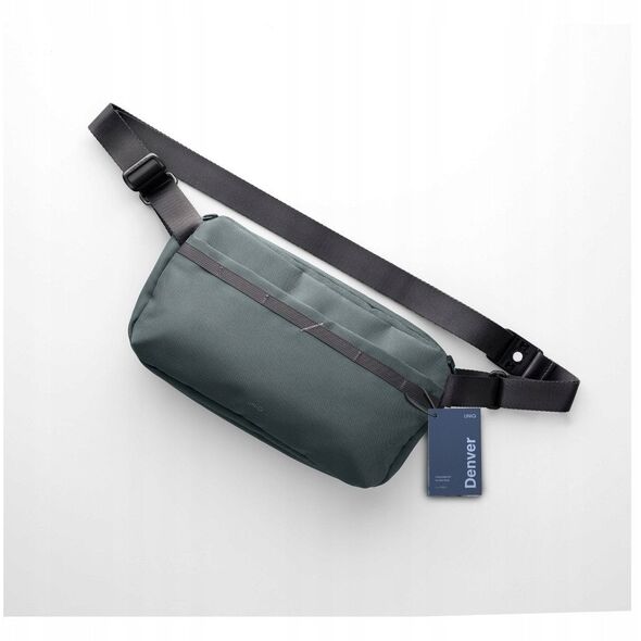 Torba Crossbody UNIQ Denver 5L niebieski