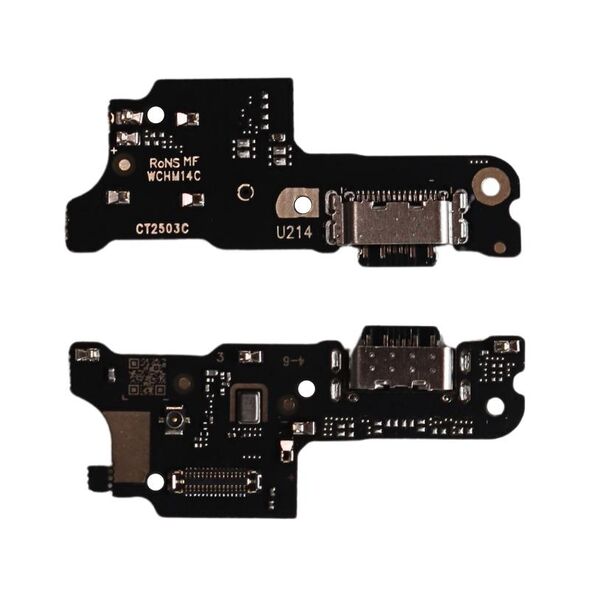 Πλακέτα Xiaomi Redmi 14C με Επαφή Φόρτισης (OEM) 1110313220120 1110313220120 έως και 12 άτοκες δόσεις