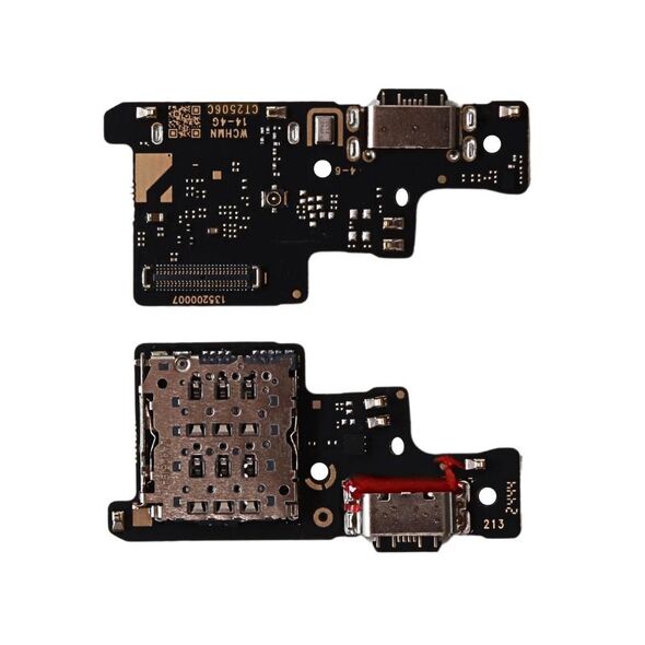 Πλακέτα Xiaomi Redmi Note 14 4G με Επαφή Φόρτισης (OEM) 1110313220122 1110313220122 έως και 12 άτοκες δόσεις