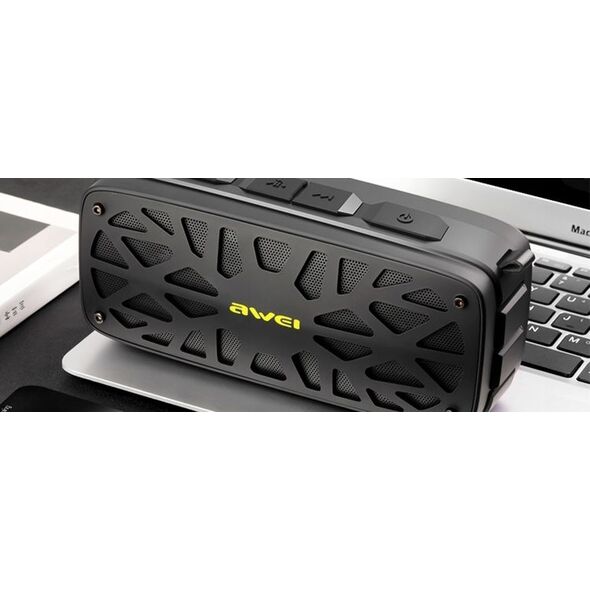 Głośnik Awei Y330 czarny (AWEI001BLK)