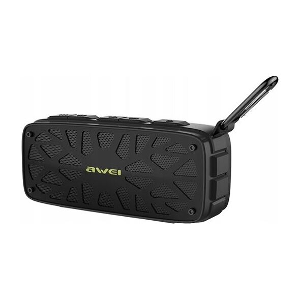 Głośnik Awei Y330 czarny (AWEI001BLK)