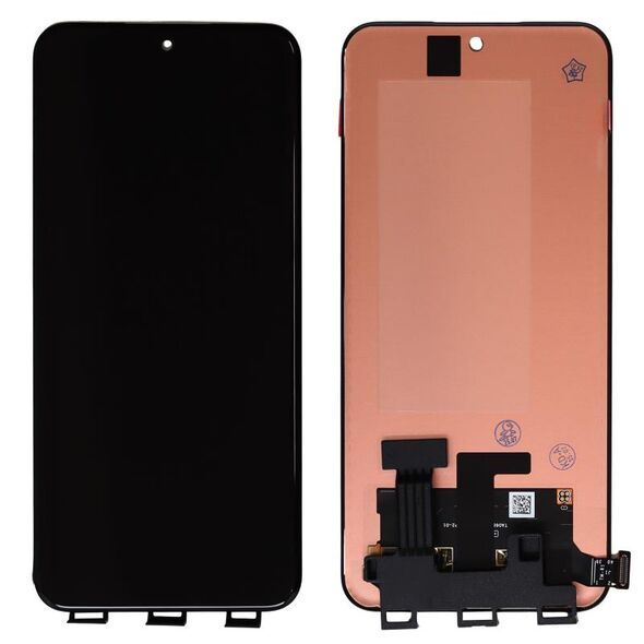 Οθόνη με Touch Screen Realme 14 Pro Plus 5G Black (OEM) 1110301360051 1110301360051 έως και 12 άτοκες δόσεις