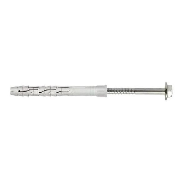 Ούπα με βίδα με εξάγωνη κεφαλή + TORX 8.0*140MM