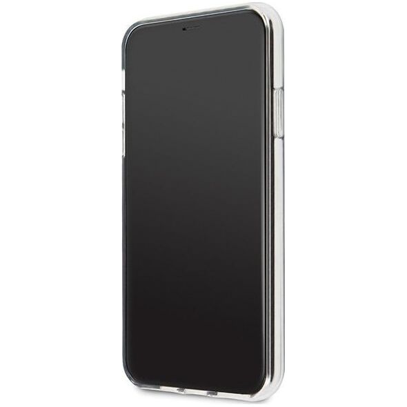 Karl Lagerfeld Karl Lagerfeld KLHCN65CFNRC iPhone 11 Pro Max hardcase transparent Choupette Fun