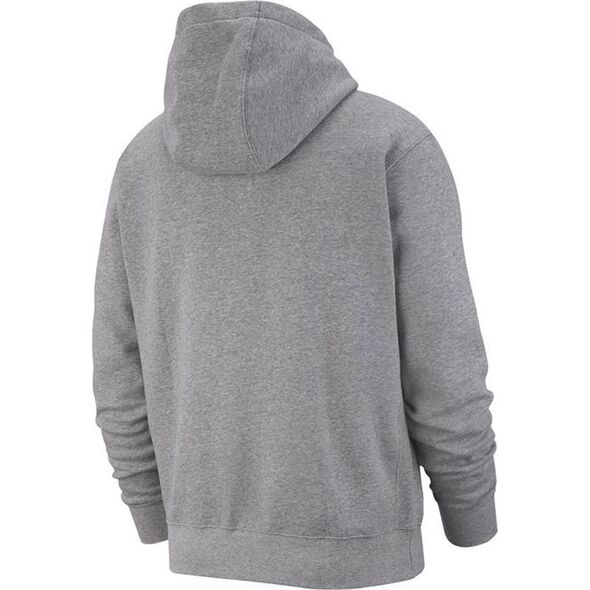 Nike Bluza męska NSW Club Hoodie FZ szara BV2648 063