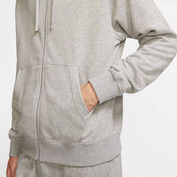 Nike Bluza Nike Sportswear Club Men's Full-Zip Hoodie BV2648 063 BV2648 063 szary M