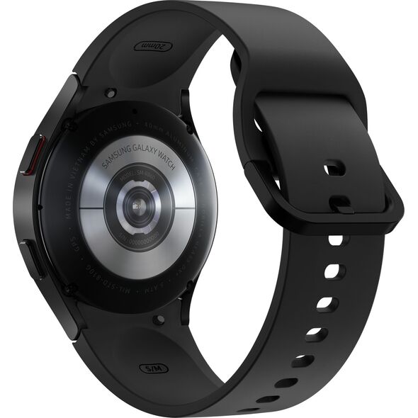 Smartwatch Samsung Galaxy Watch 4 44mm Aluminum LTE Czarny  (SM-R875FZKAEUE)