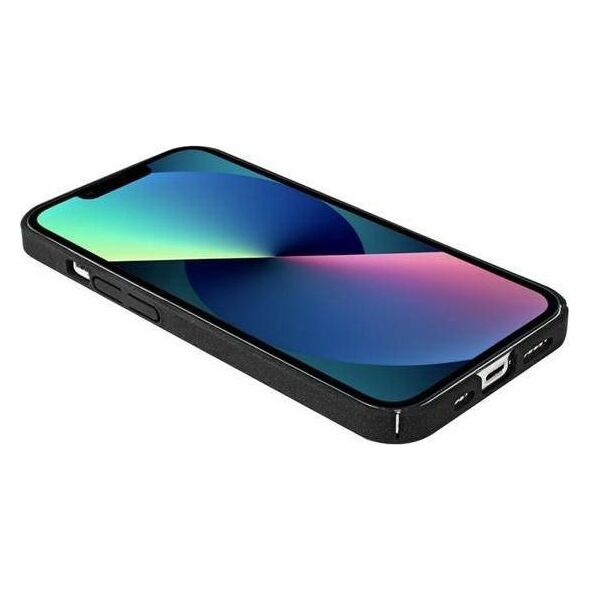 Krusell Krusell SandCover iPhone 13 Pro Max 6.7" czarny/black 62415