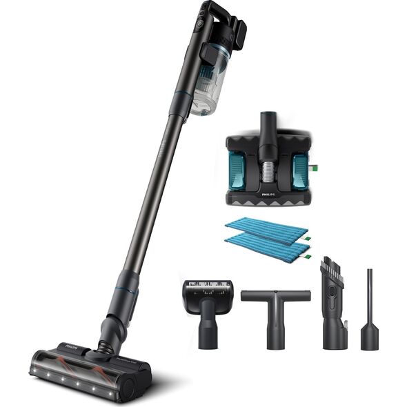 Odkurzacz pionowy Philips Aqua 8000 XC8055/01