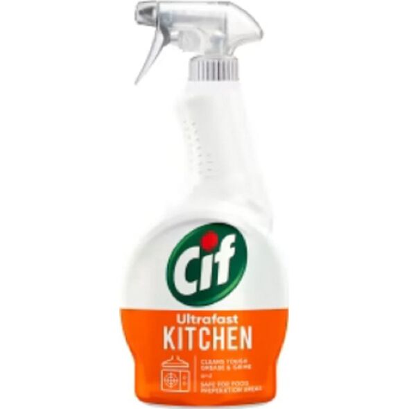 Cif Środek do czyszczenia kuchnia 500ml
