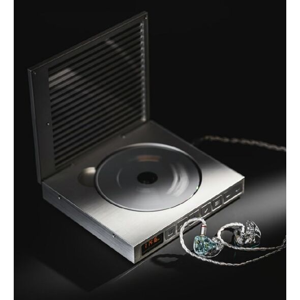 MOONDROP DiscDream 2 Ultra przenośny odtwarzacz CD